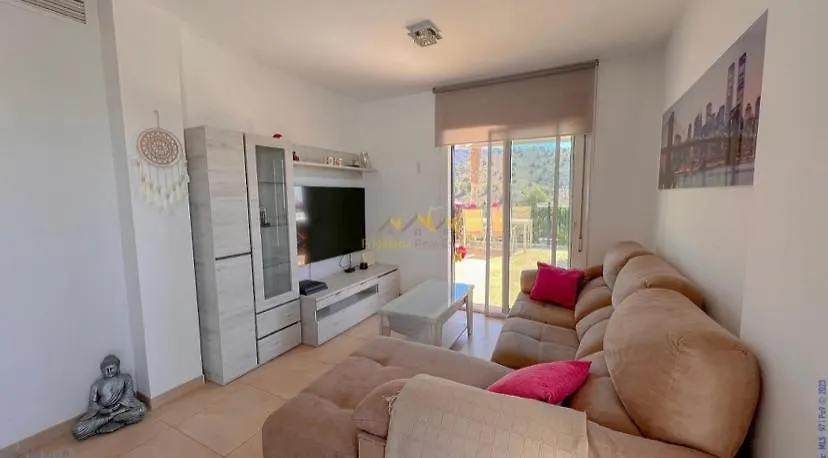 Apartamento Jardin Frigiliana