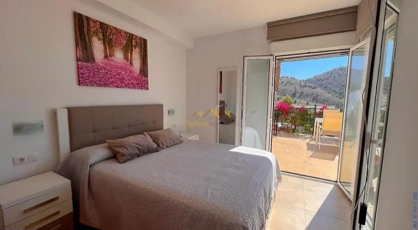 Apartment Apartamento Jardin Frigiliana Spain