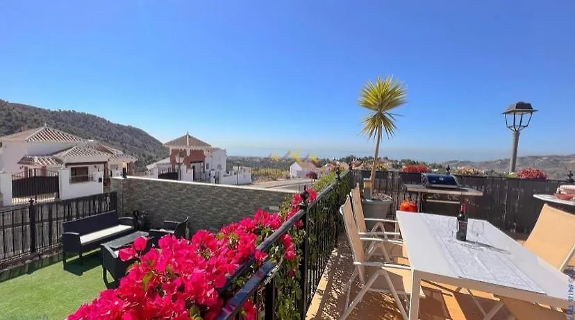 Apartamento Jardin Frigiliana