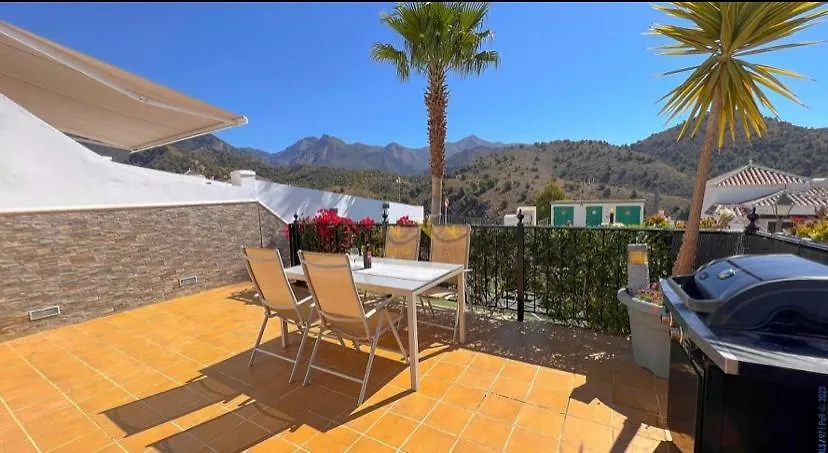 Apartamento Jardin Frigiliana