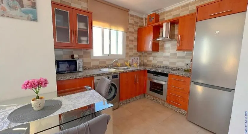 公寓 Apartamento Jardin 弗里希利亚纳
